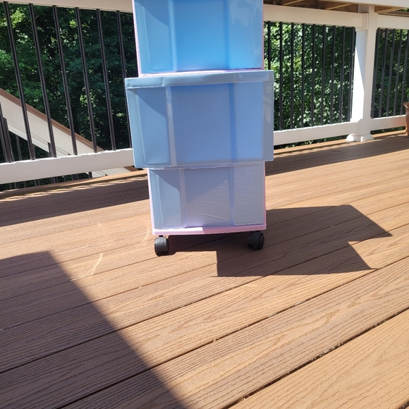 3 Drawer Organizer - Picture 2 of 4